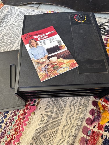 Excalibur food dehydrator - excalibur,