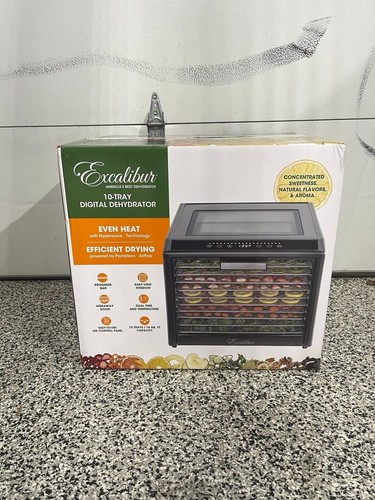Excalibur electric food - electric,